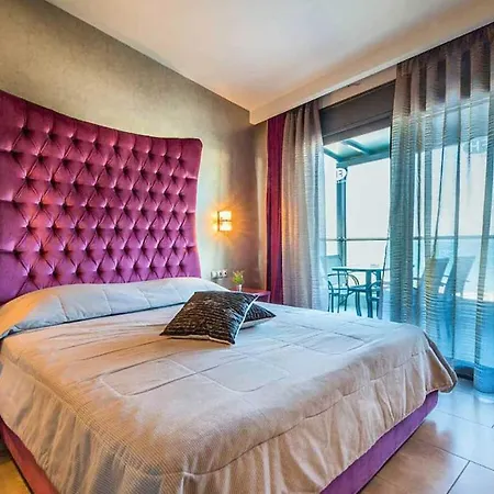 Tridente Mare Hotel Pefkochori