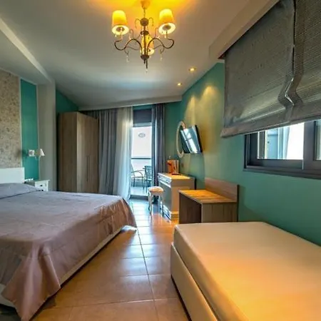 Tridente Mare Hotell *