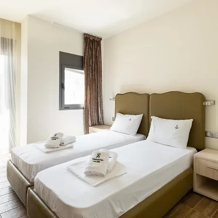 Hotel Tridente Mare *