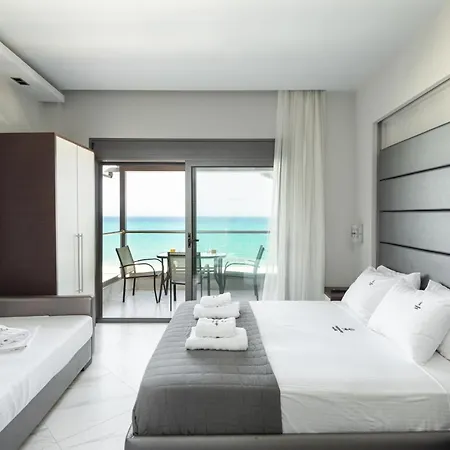 Hotel Tridente Mare Pefkochori