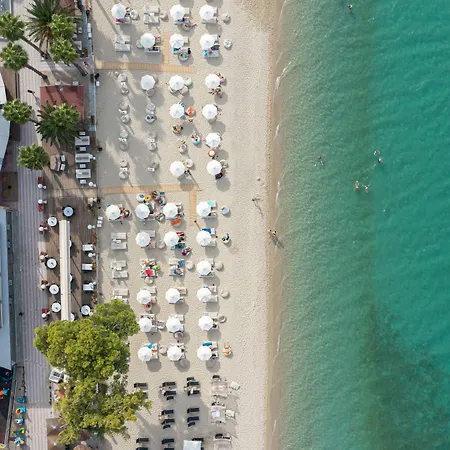 Tridente Mare Hotel Pefkochori