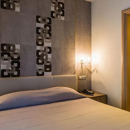 מלון Tridente Mare