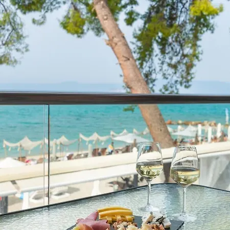 מלון Tridente Mare פפקוהורי