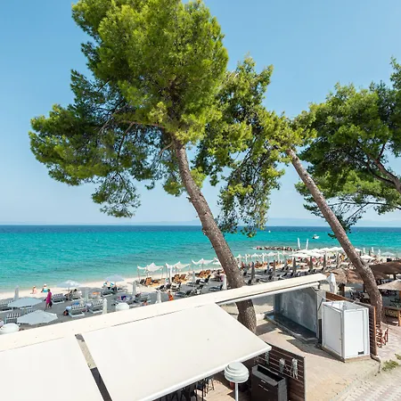 Tridente Mare Pefkochori