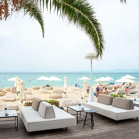 Tridente Mare מלון פפקוהורי