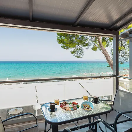 מלון Tridente Mare *