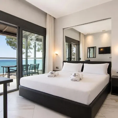 Tridente Mare Hotel Pefkochori