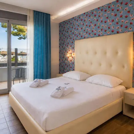 Hotel Tridente Mare Pefkochori