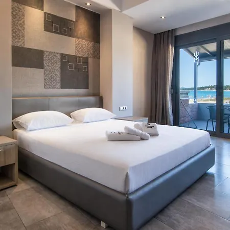 Hotel Tridente Mare *