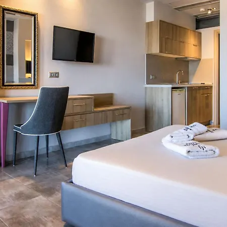 Tridente Mare Hotel Pefkochori