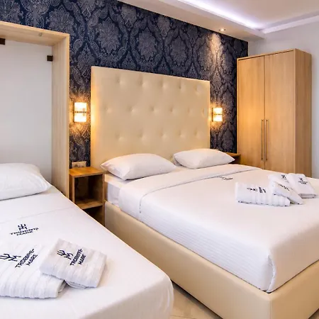 Tridente Mare Hotel Pefkochori
