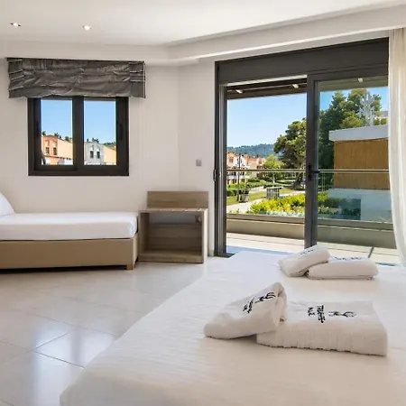 Hotel Tridente Mare Pefkochori