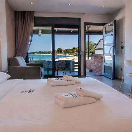 Tridente Mare Hotel Pefkochori