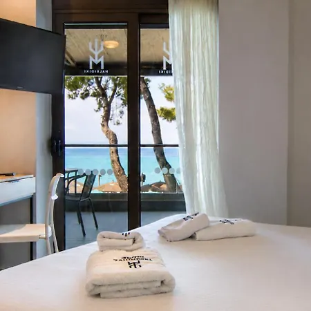 Hotel Tridente Mare Pefkochori