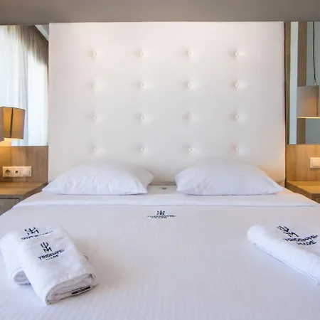 Hotel Tridente Mare Pefkochori