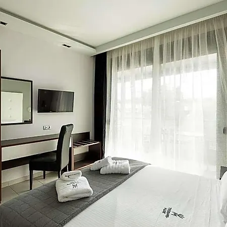 Tridente Mare Hotel Pefkochori