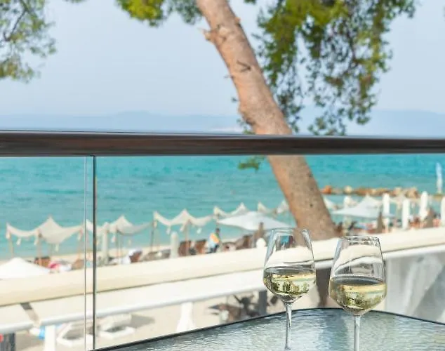 Ξενοδοχείο Tridente Mare Πευκοχώρι