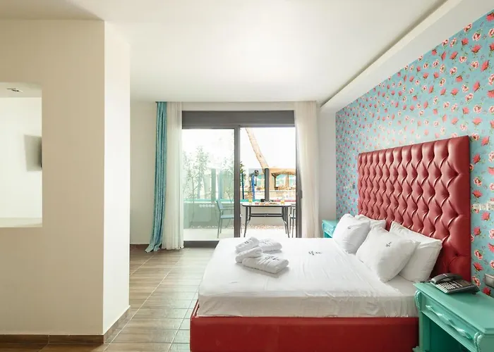 Tridente Mare * Πευκοχώρι