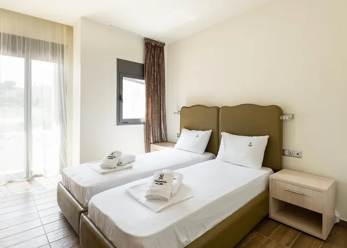 Ξενοδοχείο Tridente Mare *