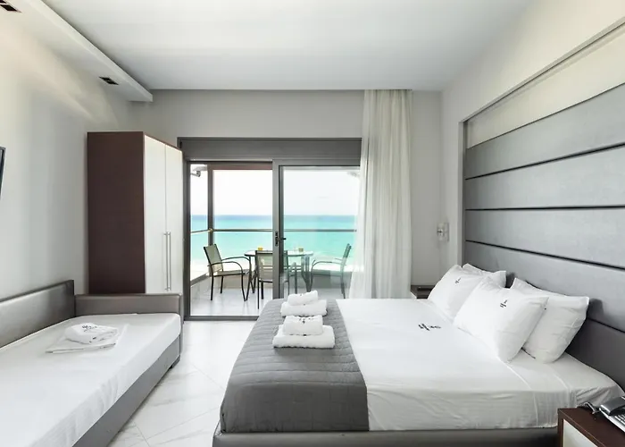 Ξενοδοχείο Tridente Mare Πευκοχώρι