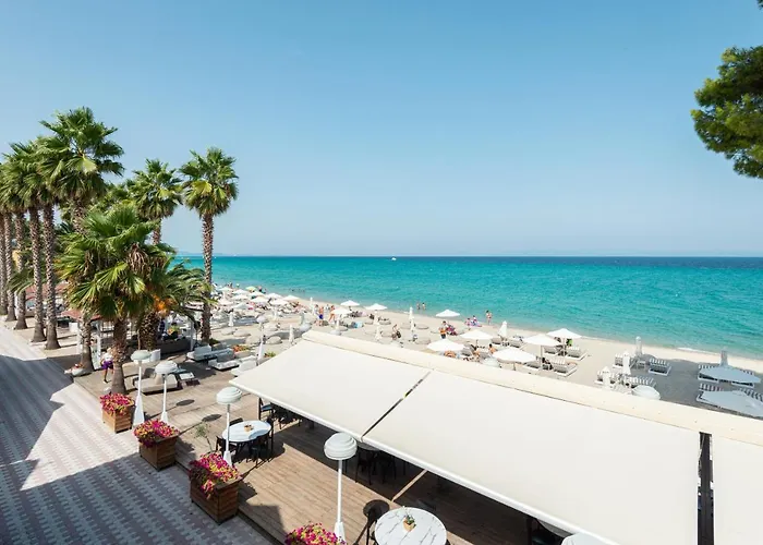 Tridente Mare * Πευκοχώρι