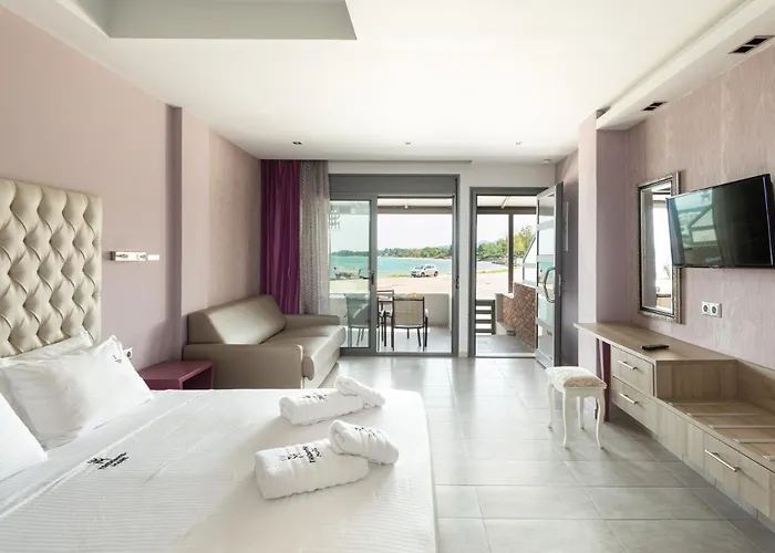 Tridente Mare * Πευκοχώρι