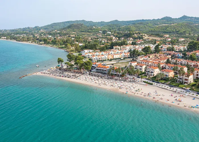 Ξενοδοχείο Tridente Mare Πευκοχώρι