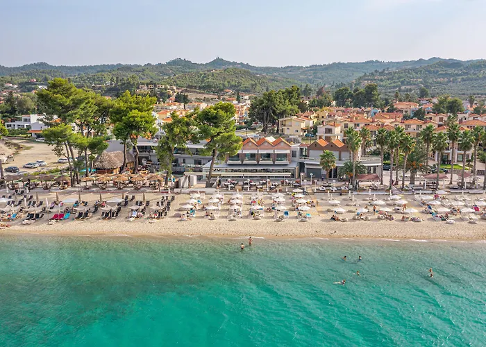 Ξενοδοχείο Tridente Mare *