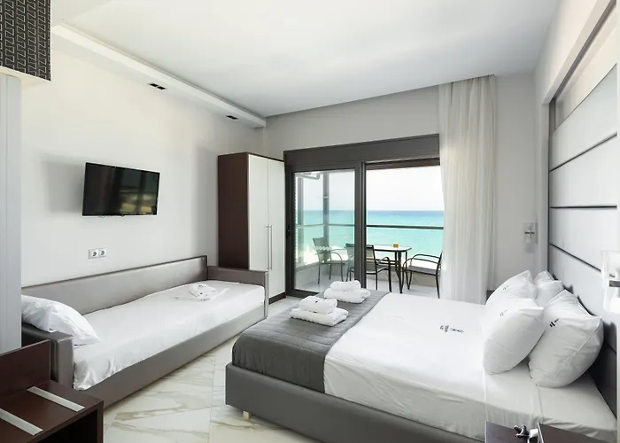 Tridente Mare Ξενοδοχείο *