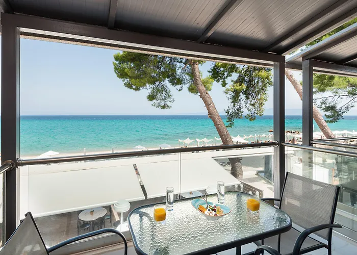 Tridente Mare Ξενοδοχείο