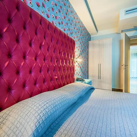 Hotel Tridente Mare Pefkochori