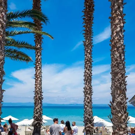 Tridente Mare Szálloda Pefkohóri