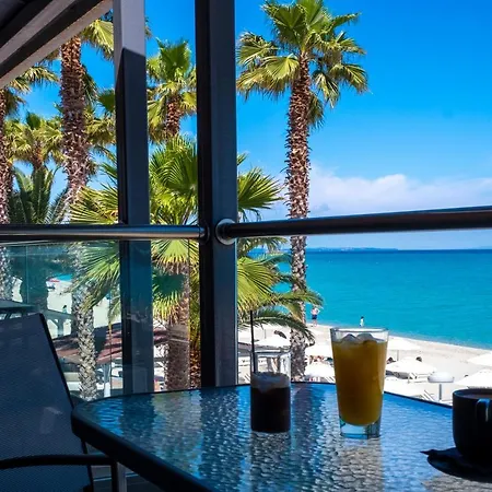 Hotel Tridente Mare Pefkochori