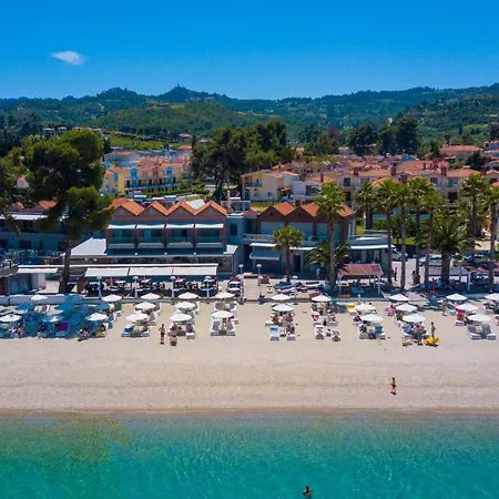 Hotel Tridente Mare Pefkochori