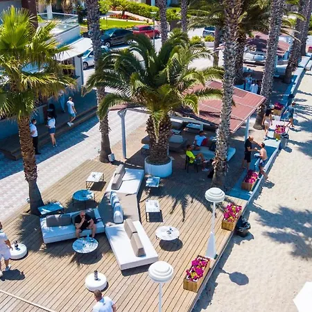 Tridente Mare Szálloda Pefkohóri