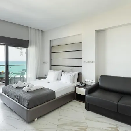 Hotel Tridente Mare Pefkochori