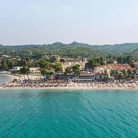Tridente Mare Hotel Pefkochori