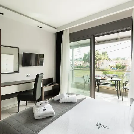 Tridente Mare Szálloda Pefkohóri