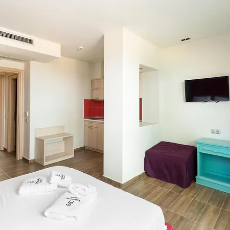 Tridente Mare * Pefkohóri