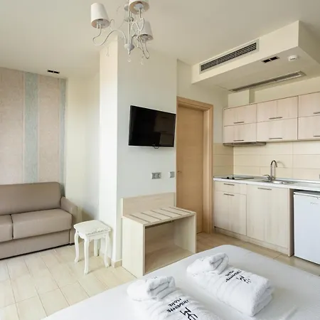 Hotel Tridente Mare Pefkochori