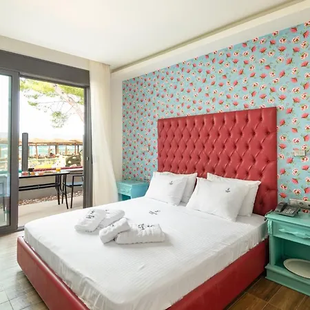 Tridente Mare Pefkohóri