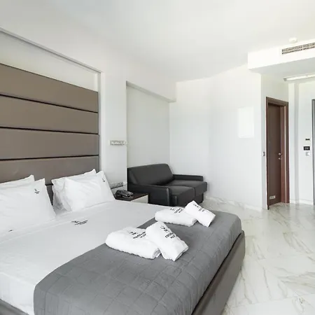 Szálloda Tridente Mare Pefkohóri