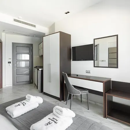 Tridente Mare * Pefkohóri