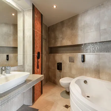 Tridente Mare Szálloda Pefkohóri