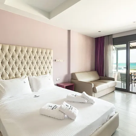 Tridente Mare Szálloda Pefkohóri