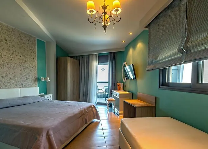 Tridente Mare * Pefkochori