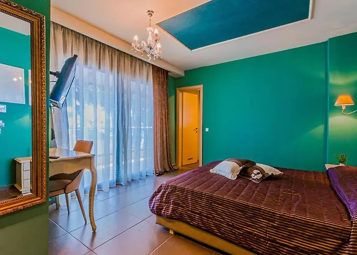 Hotel Tridente Mare *