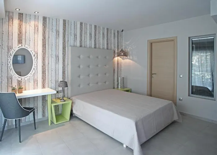 Hotel Tridente Mare Pefkochori