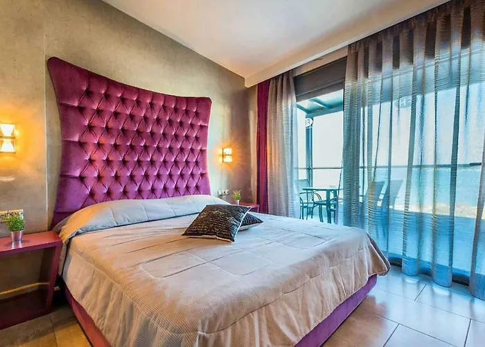 Tridente Mare Hotel Pefkochori