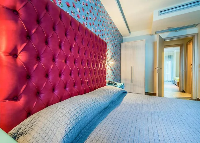 Hotel Tridente Mare Pefkochori